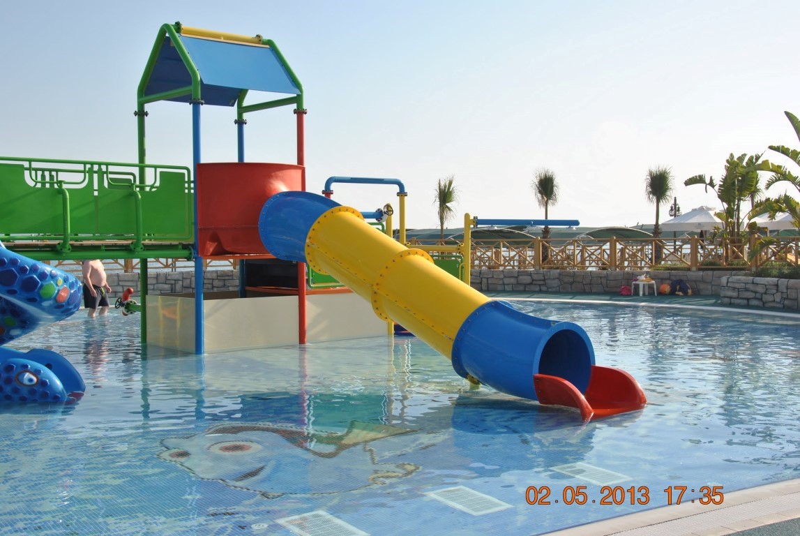 imagini hotel PAPILLON BELVIL BELEK